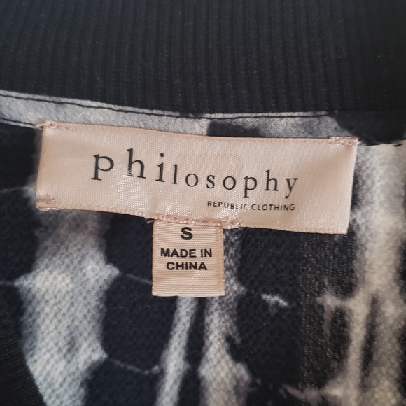 Philosphy Jacket - Picture 4 of 4
